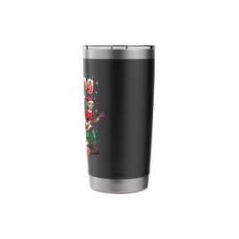 Rocking Elves: A Musical Christmas Stainless Steel Insulated Tumbler
