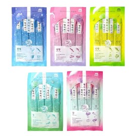 5 My Best Constellation Sticks 60g (Total 20P) Dog Cat Pet Health Nutrients Multi Vitamin, Joint / 마이베프 별자리스틱 60g 5개 (총 20P) 강아지 고양이 애견 반려동물 건강 영양제 멀티 비타민, 관절