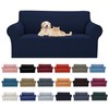 Cupuamon 2026 New Stretch Loveseat Sofa Slipcovers Couch Cover for