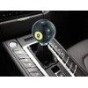 Lunsom Round Shift Knob, 8 Billiard Gear Shifter Lever Head