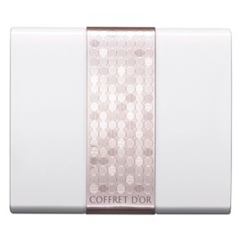 [Old Model] Case for Coffret Dor Shadows Powder, S, White