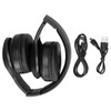 OY712 Wireless Bluetooth Headset with 3.5mm Audio Cable Microphone Foldable