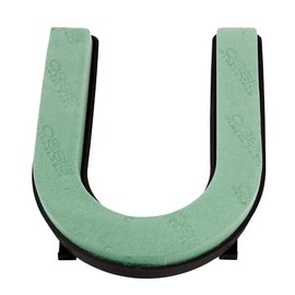 Oasis Floral Foam Letters Quick Clip System A-Z Available (Letter U)