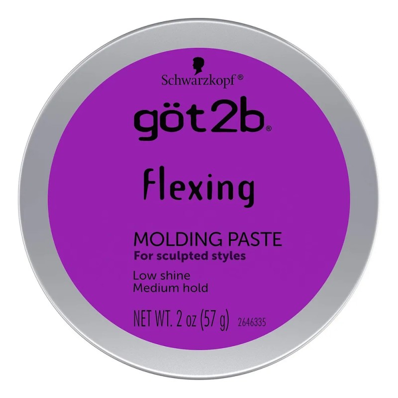 Got2b Flexing Molding Paste 57g - Pasta Moldeadora ( Morada