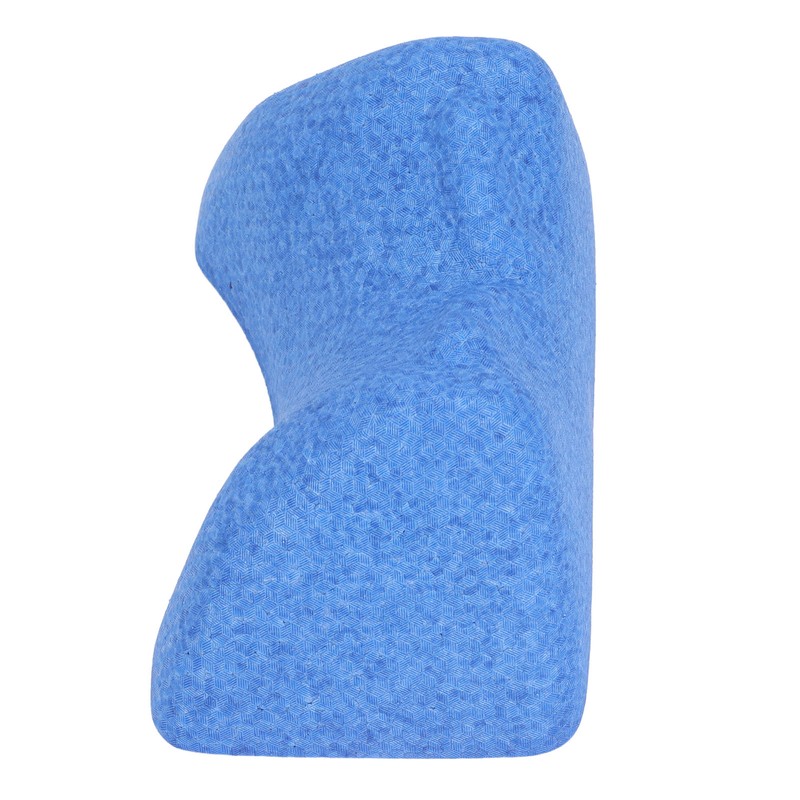 Neck Wedge Bed Sleeping Stretching Pillow Cervical Traction Discomfort Relieve