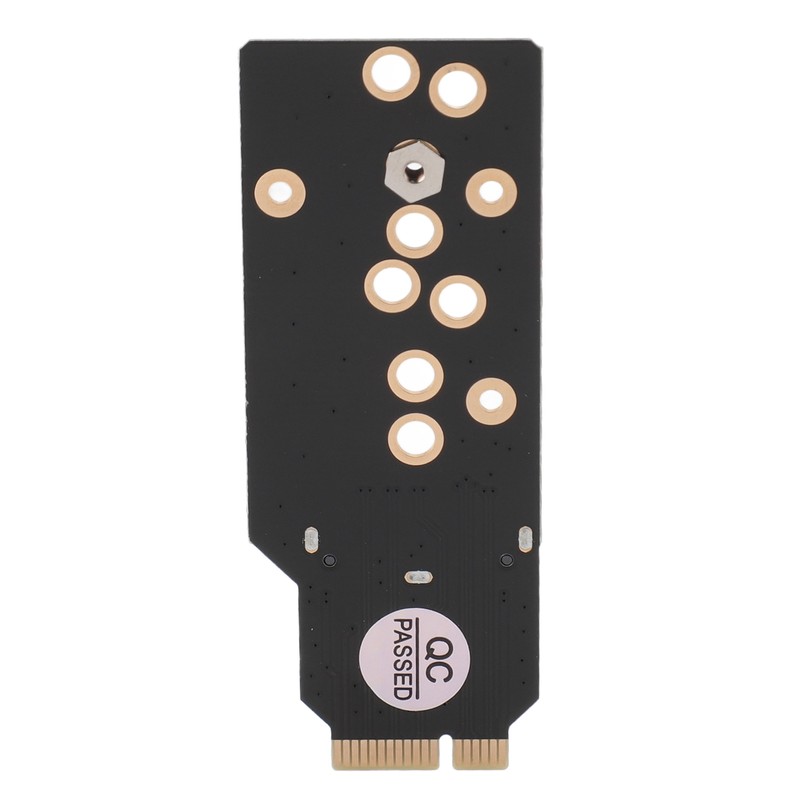 12+6Pin WiFi Network Card and Bluetooth Module Protector Adapter for