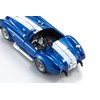 Kyosho Original 1/43 Shelby Cobra 427 S/C Racing Screen Blue