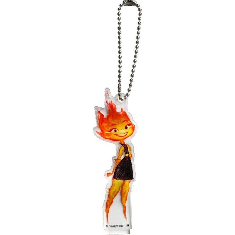 In Lock My Element/Acrylic Stand Keychain Ember IKE367