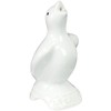 Le Creuset Stoneware Pie Bird, 3.25", White