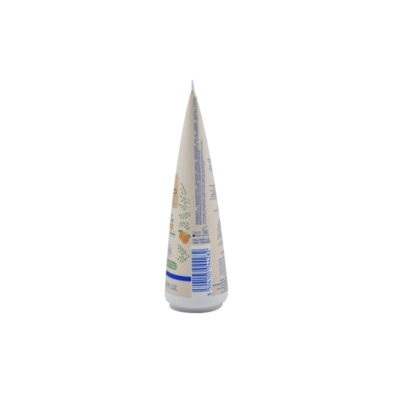 Mustela 2 en 1, Acondicionador + Leave in, para cabello