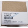 Generac - OUTLET 50A 125/250V 4W 1258