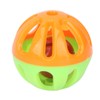 Bird Swing Hanging Toys Wooden Educational Colorful Parrot Swing Chewing