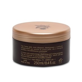 Lerbolario Erbolario Body Cream Ambraliquida Amber Creamy Scent Moisturize Tone And Protect Skin Made Extracts Liquidambar Orientals Cocoa Butter