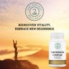 2nd Springs Organic Mushroom Complex - 7 Mushroom Blend Immune