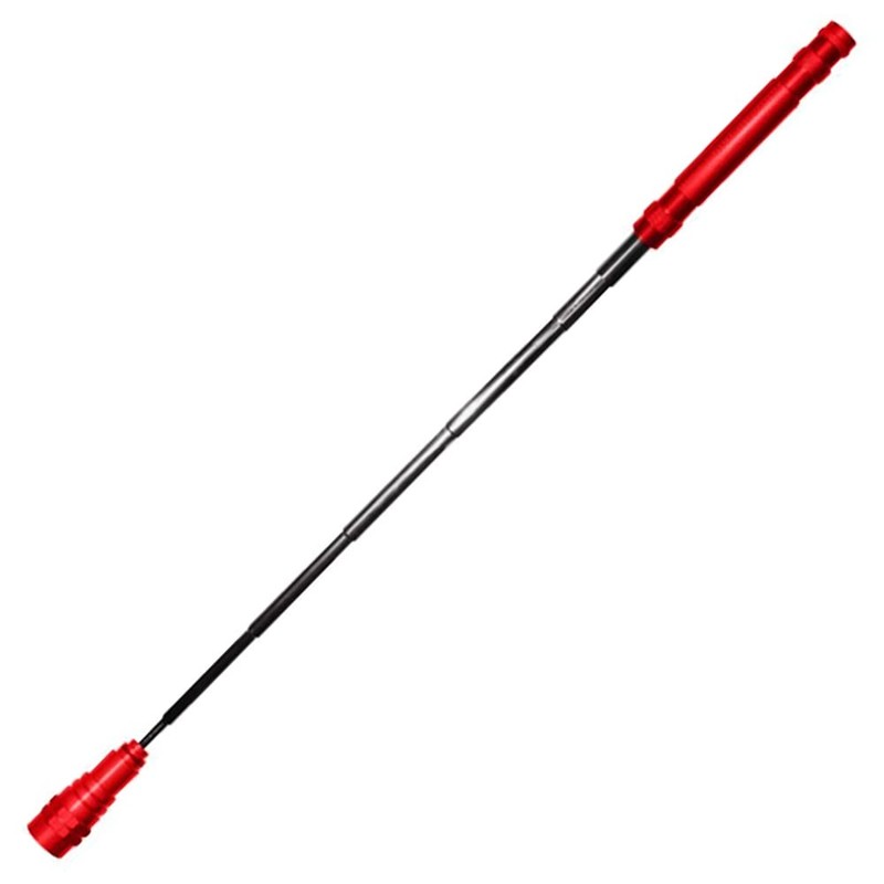 Dekton DT60710 Magnetic Flexi Head Pickup Tool with LED Light,