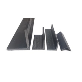 PSB Steel to Measure Angle Steel Angle Iron Angle Profile Angle 30 x 30 x 3 mm - S235JR EN 10056 - L = 500-2000 mm (500 mm)