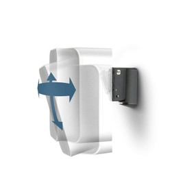 Bluesound WM 100 Wall Mount for Pulse Flex - Black