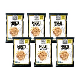Food Should Taste Good Tortilla Chips, 5.5oz, Pack of 6 (Multigrain)