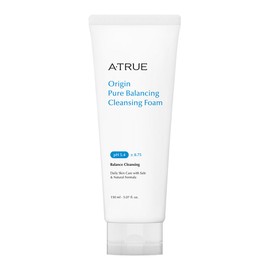 Atrue 에이트루 오리진 퓨어 밸런싱 클렌징 폼 A'Tru Origin Pure Balancing Cleansing Foam