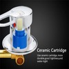 2/3/4/5 Way Split Shower Diverter Valve, Solid Brass Cold &