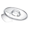 Bosch Siemens 12013427 Original Mixing Bowl Cover Plastic Lid Splash