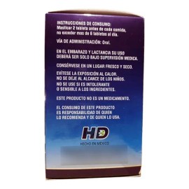 Lactobacilos, Rusco Y Vitamina C, C/90 Tabletas Mast Pack3