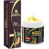 Hair Mask and Hair Oil for Damaged Hair