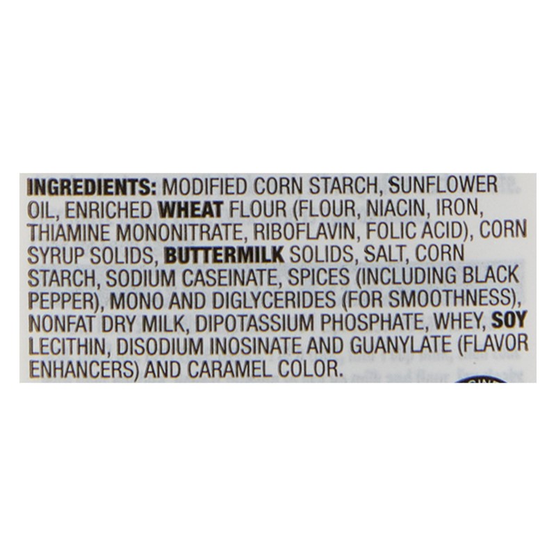 McCormick Country Gravy Mix, 18 oz