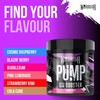 Warrior Pump Non Stim Pre-Workout Powder 225g – Nitric Oxide