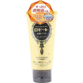 Rosette Face Wash Pasta Gas Bright 4.2 oz (120 g)