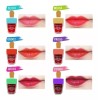 Le Lunau 5 Cajas De 12 Tintas Coreanas Para Labios