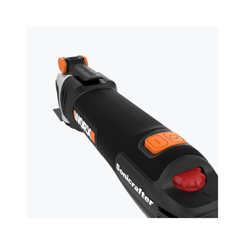 WORX 3.5 Amp Sonicrafter Corded Oscillating Multi-Tool