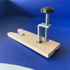 Beam Clamp | G Clamp Adjustable Flat Clamp | C