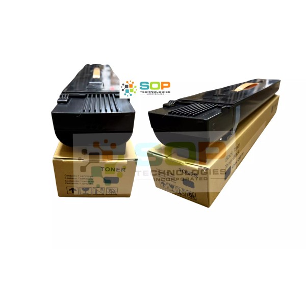 Xerox Black TONER CARTRIDGE FOR XEROX C60 C70 LOW TEMPERATURE