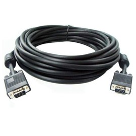 3.5 Foot SVGA to SVGA Male to Male Cable for TV Computer Monitor by Master Cables