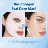 Mascarilla Facial Colágeno Hidrolizado Hidratación