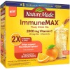 Nature Made Sistema Inmune Vitamina C Zinc Y D3 Sabor