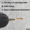 TERF Concrete Screws 7.5 X 90mm Torx Drive Flat Countersunk