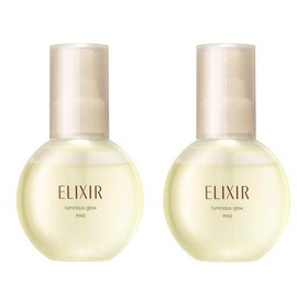 Elixir Glossy Mist Lotion, 2.7 fl oz (80 ml), Set of 2