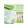 3 Unidades De Pintalabios De Aloe Vera Cambiantes De Color