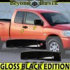Torox For 2004-2014 2015 Nissan Titan GLOSS BLACK 2 Door