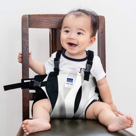 Nihon ETEX Carry Free Chair Belt Hold with Shoulder Belt [Genuine Japanese Product] Wave 1 Piece (1 x 1)