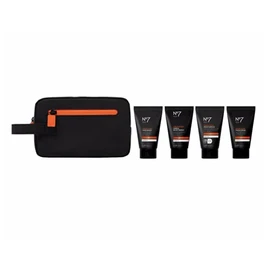 No7 Men's Energizing Minis Travel Set