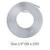 1/4" OD Aluminum Coiled Tubing, CYIWPH Seamless Round Pipe 1060,