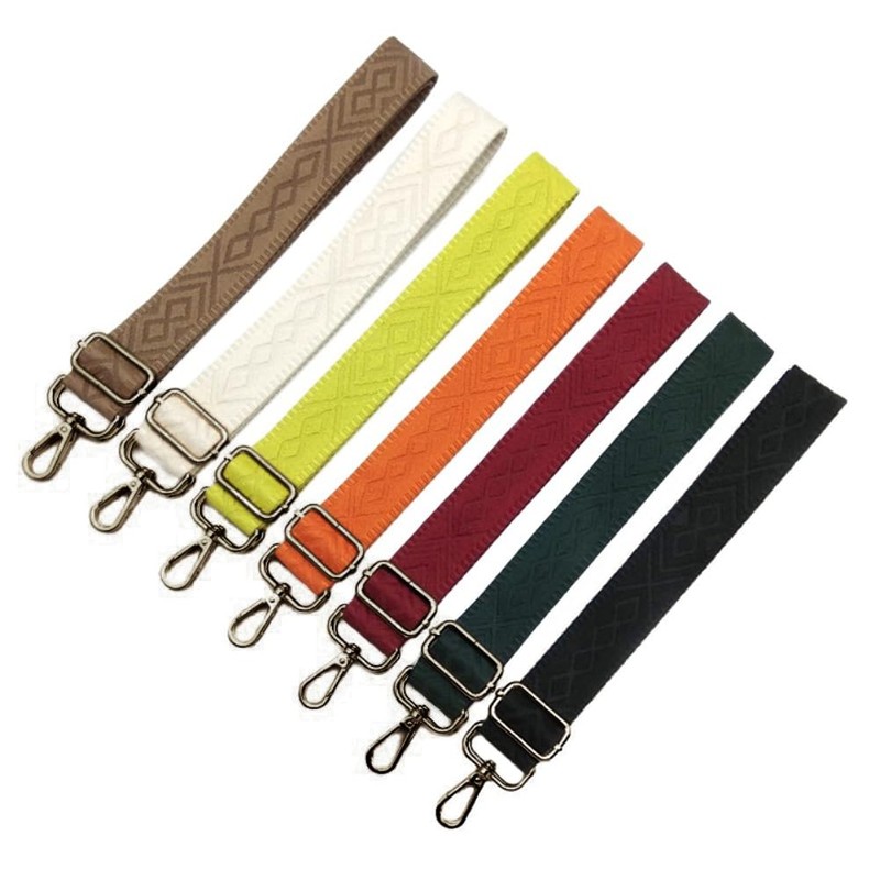 Adjustable Shoulder Strap for Bags, Unisex Replacement Bag Strap, Wide
