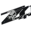 2Pc Z71 4x4 Decals Stickers Bed Side Replacement for 2007-2013