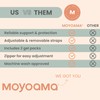 MOYOAMA Hysterectomy Pillow Post Surgery for Hysterectomy Recovery Must Haves-