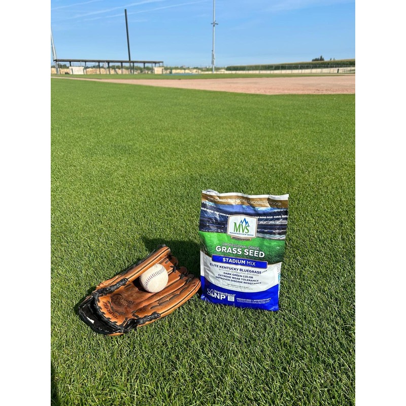 The Andersons Stadium Mix Kentucky Bluegrass Grass Seed - 3