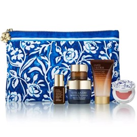 Estée Lauder Estee Lauder 6 Pc Gift Set Revitalizing Supreme NIGHT Creme, Serum&Eye, Lip Balm