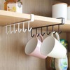 The ultimate in home organization, a multi-purpose tool holder. 1 set 3ea